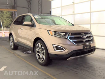 2017 Ford Edge Titanium – miniatura 3
