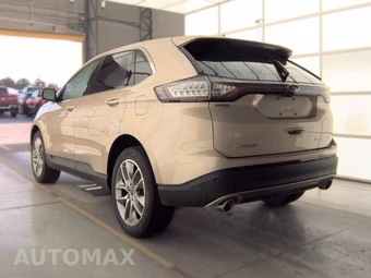 2017 Ford Edge Titanium – miniatura 6