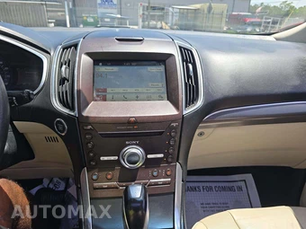 2017 Ford Edge Titanium - miniatura 10