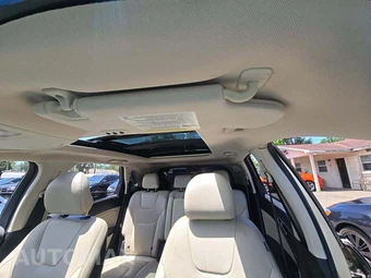 2017 Ford Edge Titanium - miniatura 11