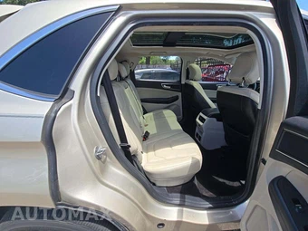 2017 Ford Edge Titanium - miniatura 16