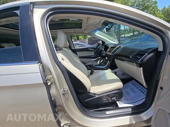 2017 Ford Edge Titanium - miniatura 18
