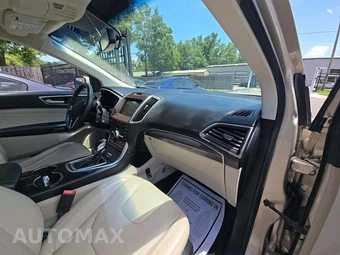 2017 Ford Edge Titanium - miniatura 19