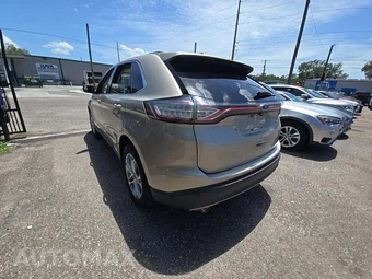 2017 Ford Edge Titanium - miniatura 2