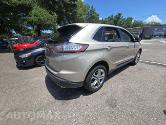 2017 Ford Edge Titanium - miniatura 3