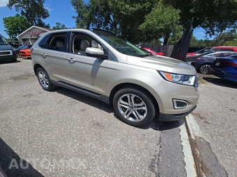 2017 Ford Edge Titanium - miniatura 4