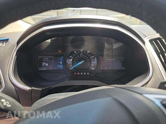 2017 Ford Edge Titanium - miniatura 9