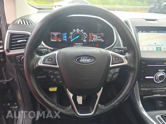 2017 Ford Edge Titanium - miniatura 10