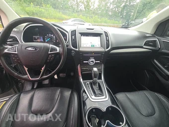 2017 Ford Edge Titanium - miniatura 11