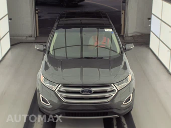 2017 Ford Edge Titanium - miniatura 2
