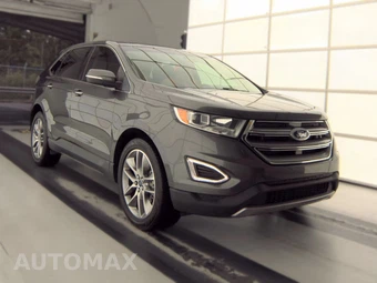 2017 Ford Edge Titanium - miniatura 3