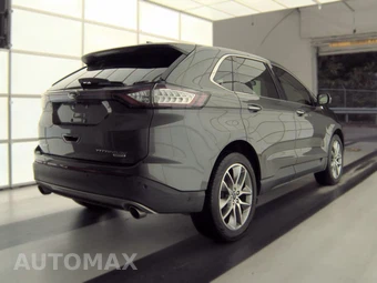 2017 Ford Edge Titanium - miniatura 4