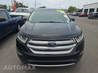 2017 Ford Edge Titanium – miniatura 2