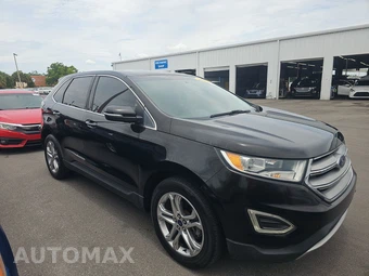 2017 Ford Edge Titanium – miniatura 3