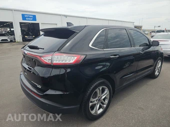 2017 Ford Edge Titanium – miniatura 4
