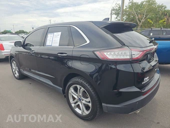 2017 Ford Edge Titanium – miniatura 6