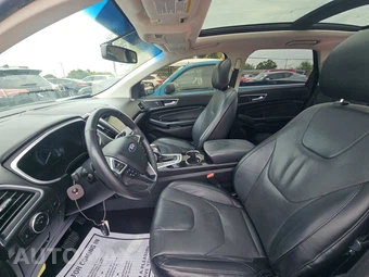 2017 Ford Edge Titanium – miniatura 7