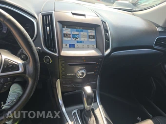 2017 Ford Edge Titanium - miniatura 11