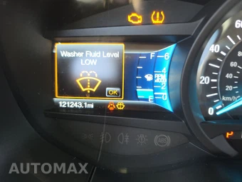 2017 Ford Edge Titanium - miniatura 12