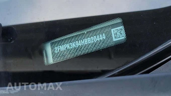 2017 Ford Edge Titanium - miniatura 18