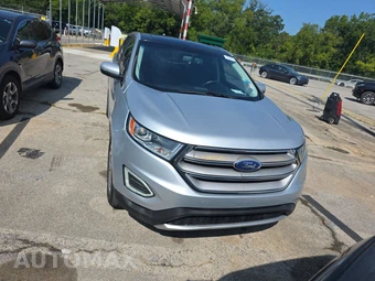 2017 Ford Edge Titanium - miniatura 2
