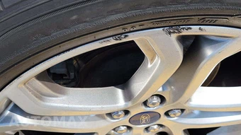 2017 Ford Edge Titanium - miniatura 26