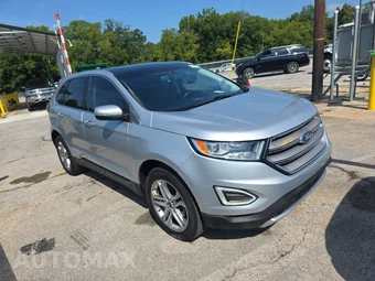 2017 Ford Edge Titanium - miniatura 3
