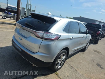 2017 Ford Edge Titanium - miniatura 4