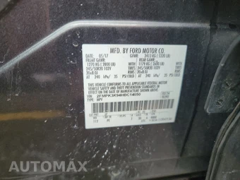 2017 Ford Edge Titanium – miniatura 14