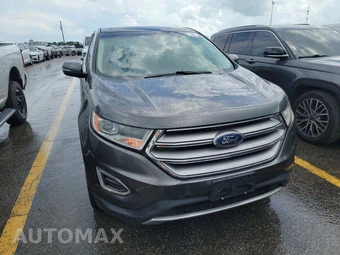2017 Ford Edge Titanium – miniatura 2