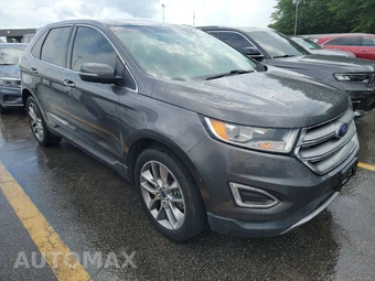 2017 Ford Edge Titanium – miniatura 3