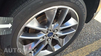 2017 Ford Edge Titanium – miniatura 39