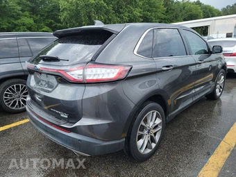 2017 Ford Edge Titanium – miniatura 4