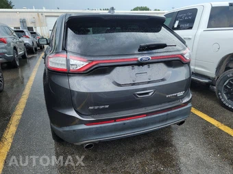 2017 Ford Edge Titanium – miniatura 5
