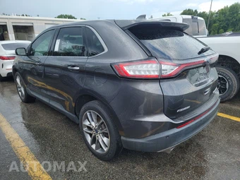 2017 Ford Edge Titanium – miniatura 6