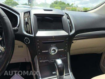 2017 Ford Edge Titanium – miniatura 10