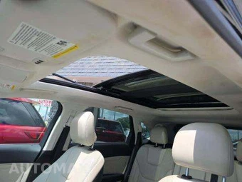 2017 Ford Edge Titanium – miniatura 11