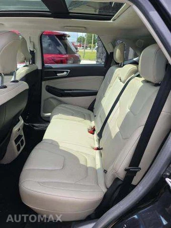 2017 Ford Edge Titanium – miniatura 13