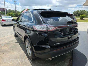 2017 Ford Edge Titanium – miniatura 2
