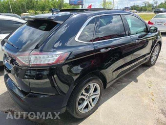 2017 Ford Edge Titanium – miniatura 3