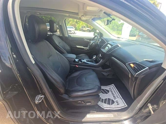 2017 Ford Edge Titanium - miniatura 18