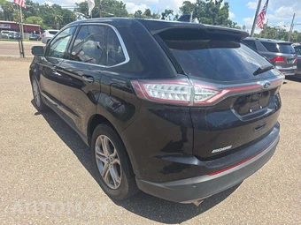 2017 Ford Edge Titanium - miniatura 2