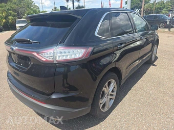 2017 Ford Edge Titanium - miniatura 3