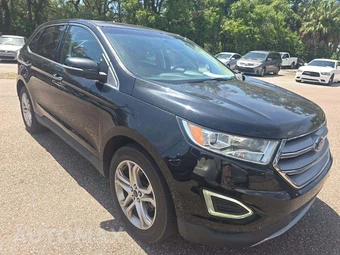 2017 Ford Edge Titanium - miniatura 4