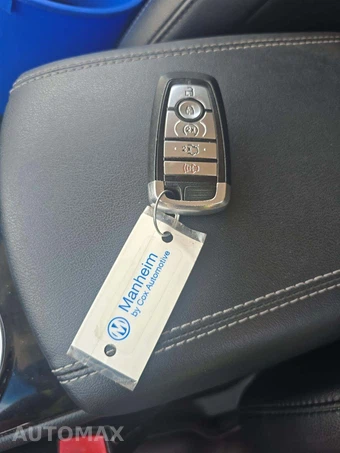 2017 Ford Edge Titanium - miniatura 8
