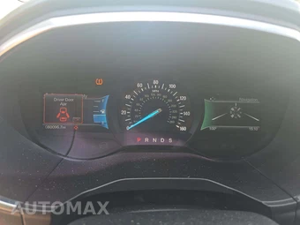2017 Ford Edge Titanium - miniatura 9