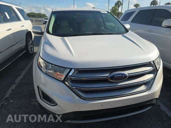 2017 Ford Edge Titanium - miniatura 2