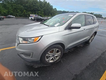 2017 Ford Edge Titanium - samochód z USA z aukcji Manheim, oferta Kup Teraz w AUTOMAX