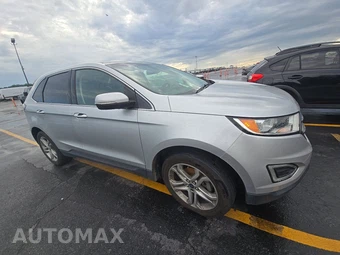 2017 Ford Edge Titanium - miniatura 2