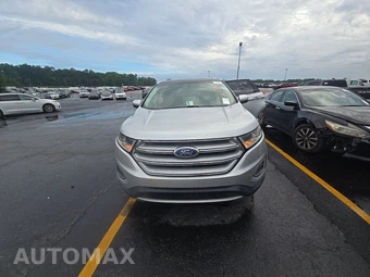 2017 Ford Edge Titanium - miniatura 3